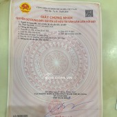 Bán đất kiệt K75 Đồng Kè - Gần chợ Hòa Khánh